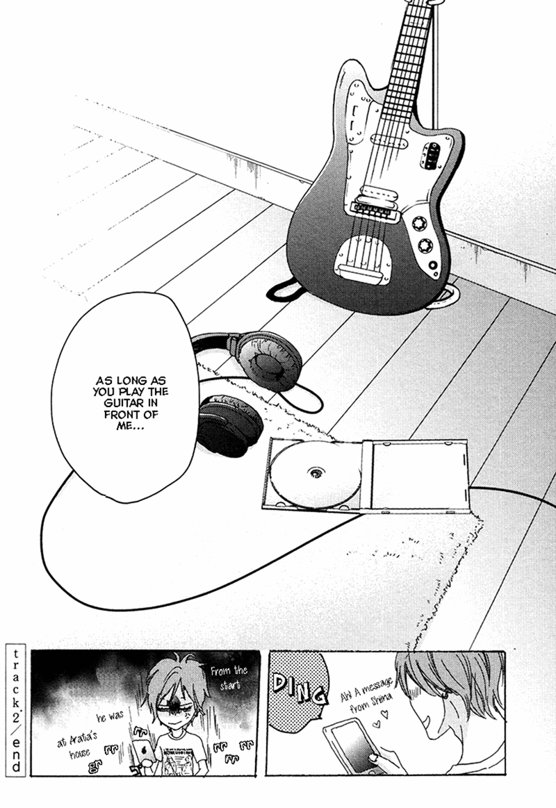 Kimagure Na Jaguar - Chapter 2 Page 34