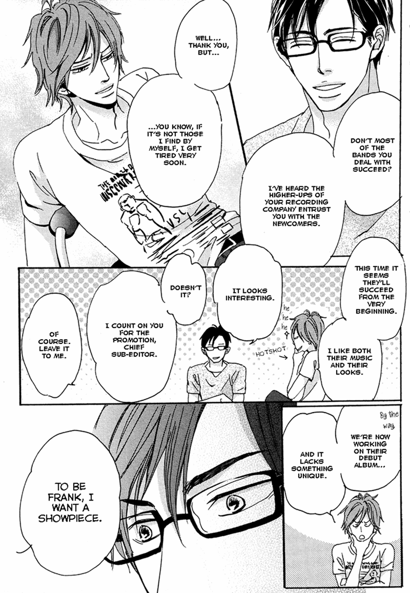 Kimagure Na Jaguar - Chapter 2 Page 9