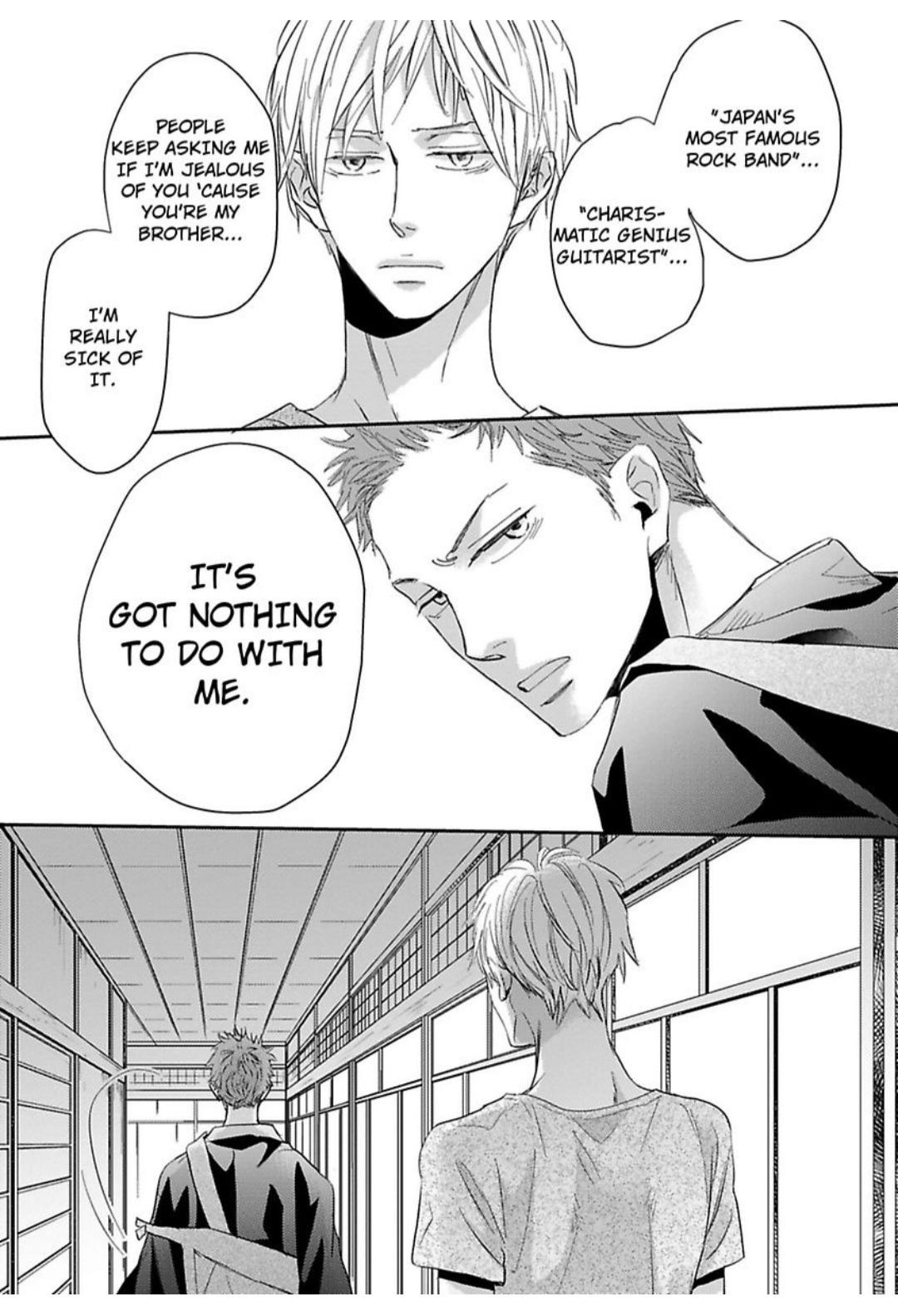 Kimagure Na Jaguar - Chapter 20 Page 12