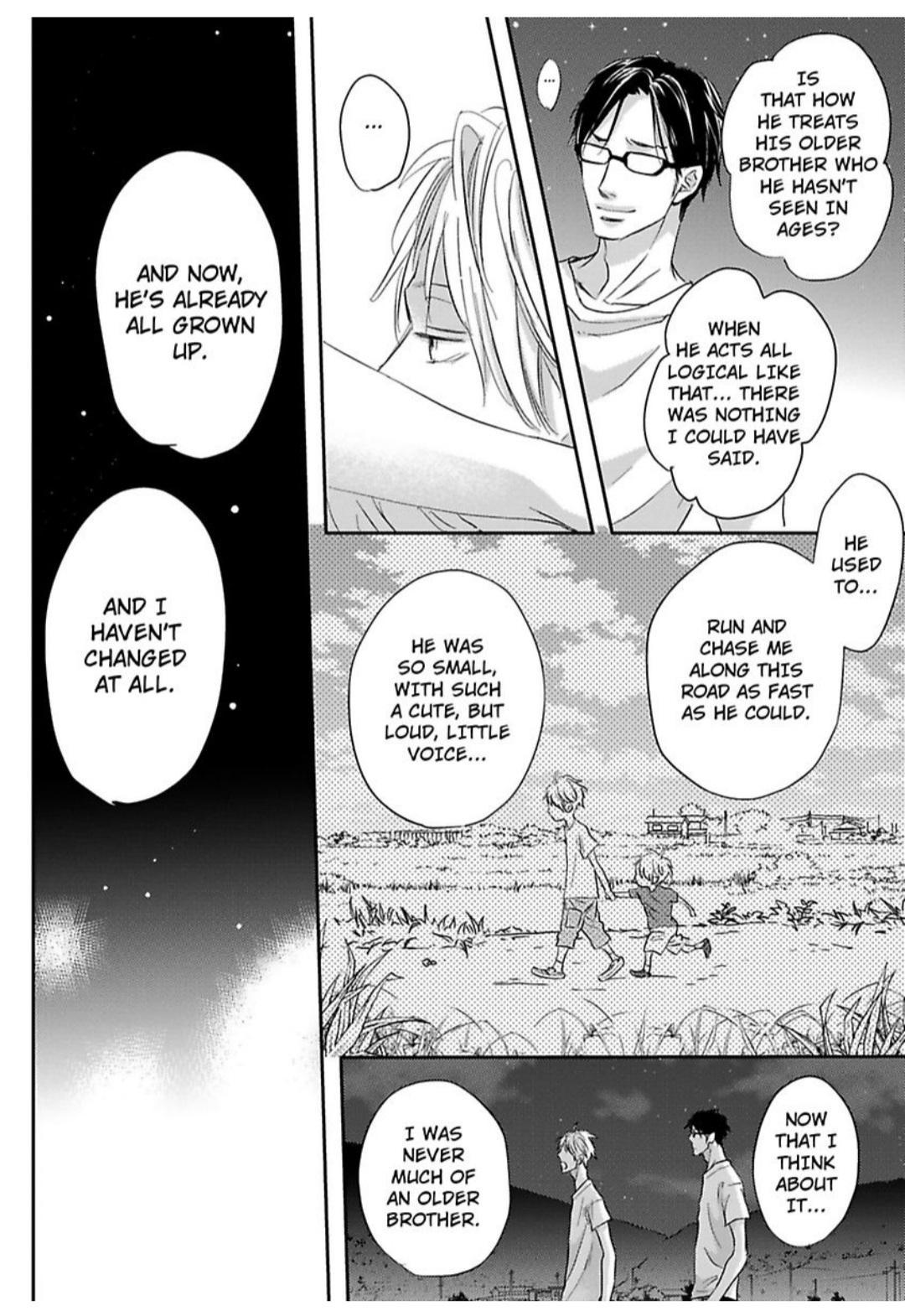 Kimagure Na Jaguar - Chapter 20 Page 15