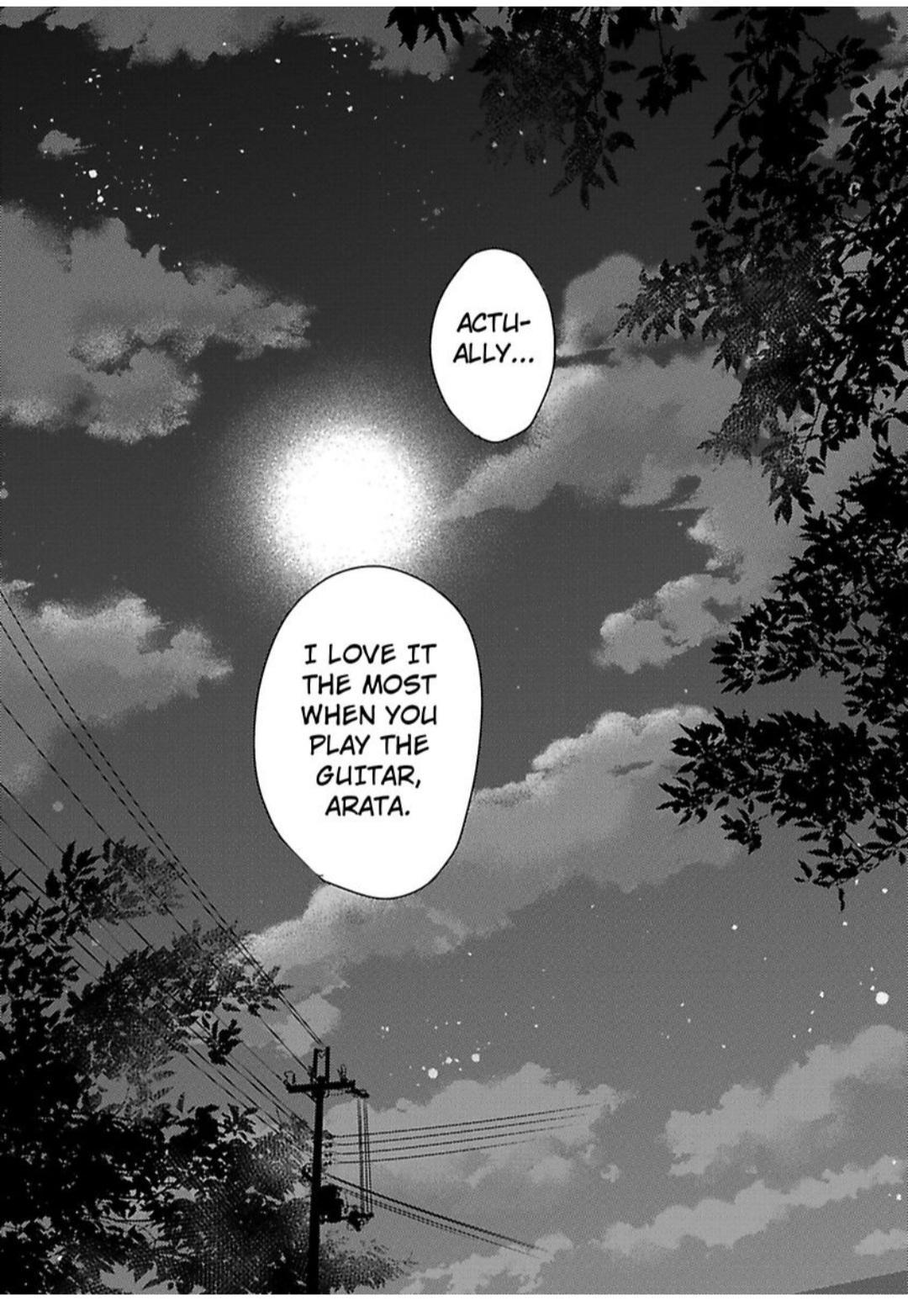 Kimagure Na Jaguar - Chapter 20 Page 21
