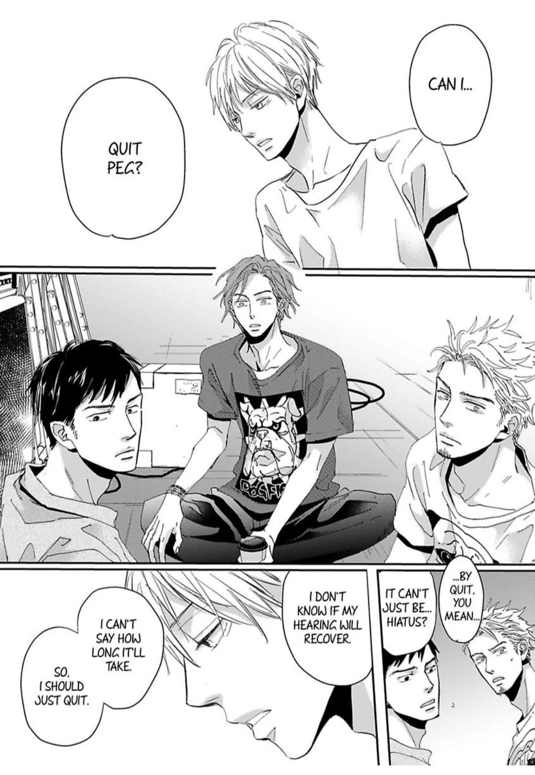 Kimagure Na Jaguar - Chapter 20 Page 25