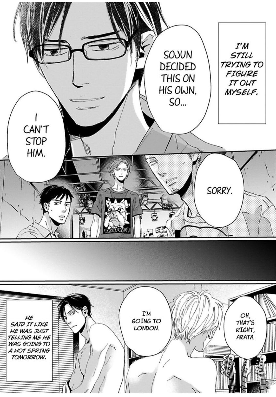 Kimagure Na Jaguar - Chapter 20 Page 28
