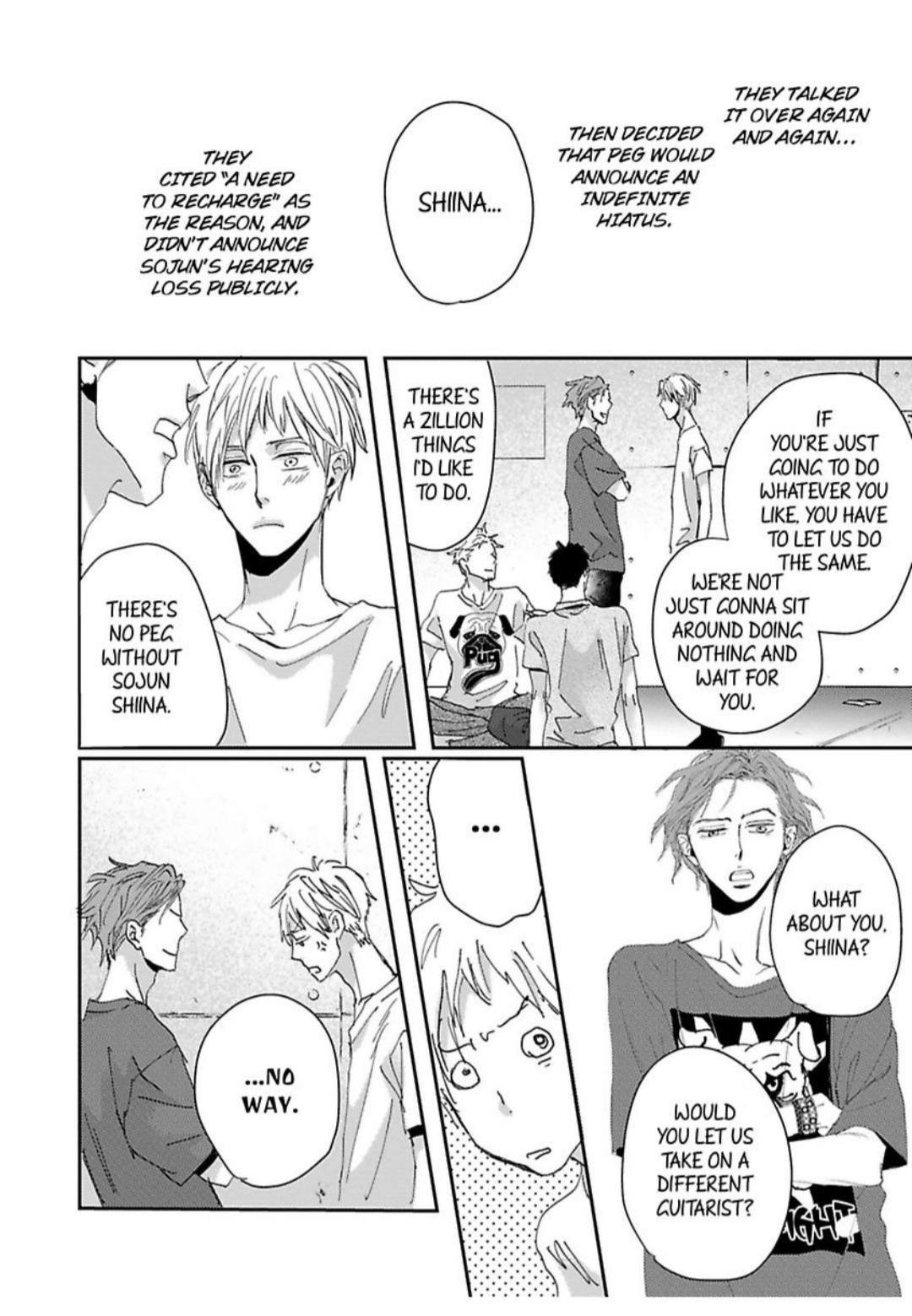 Kimagure Na Jaguar - Chapter 20 Page 33