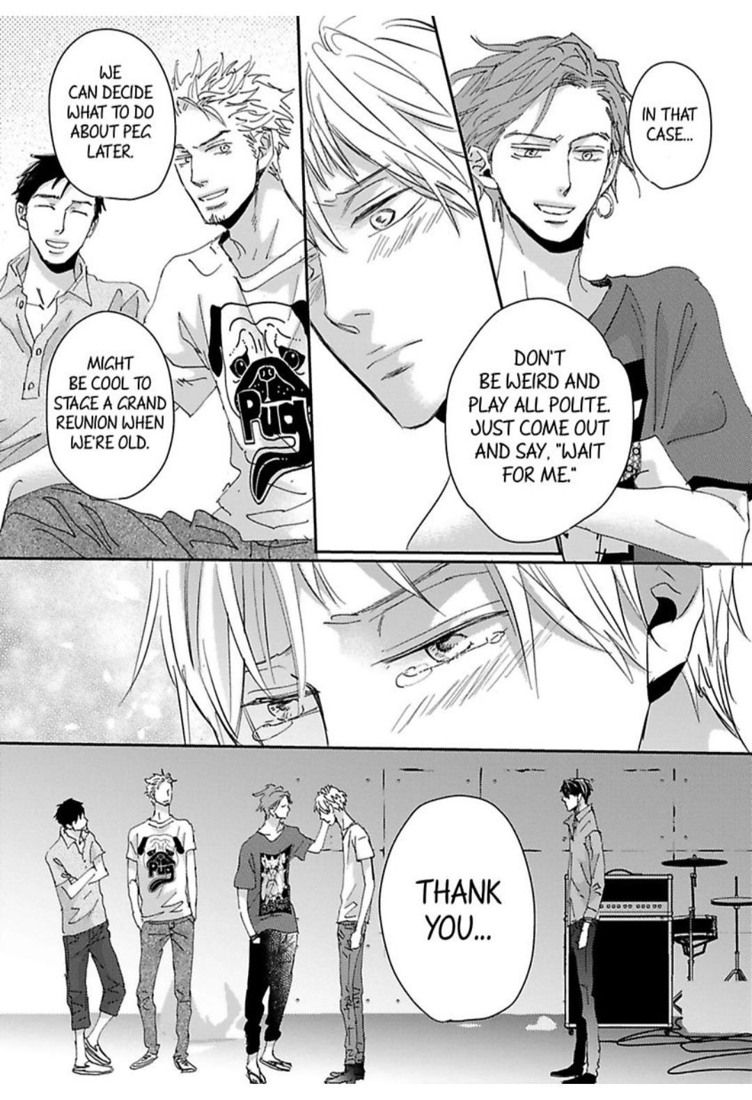 Kimagure Na Jaguar - Chapter 20 Page 34