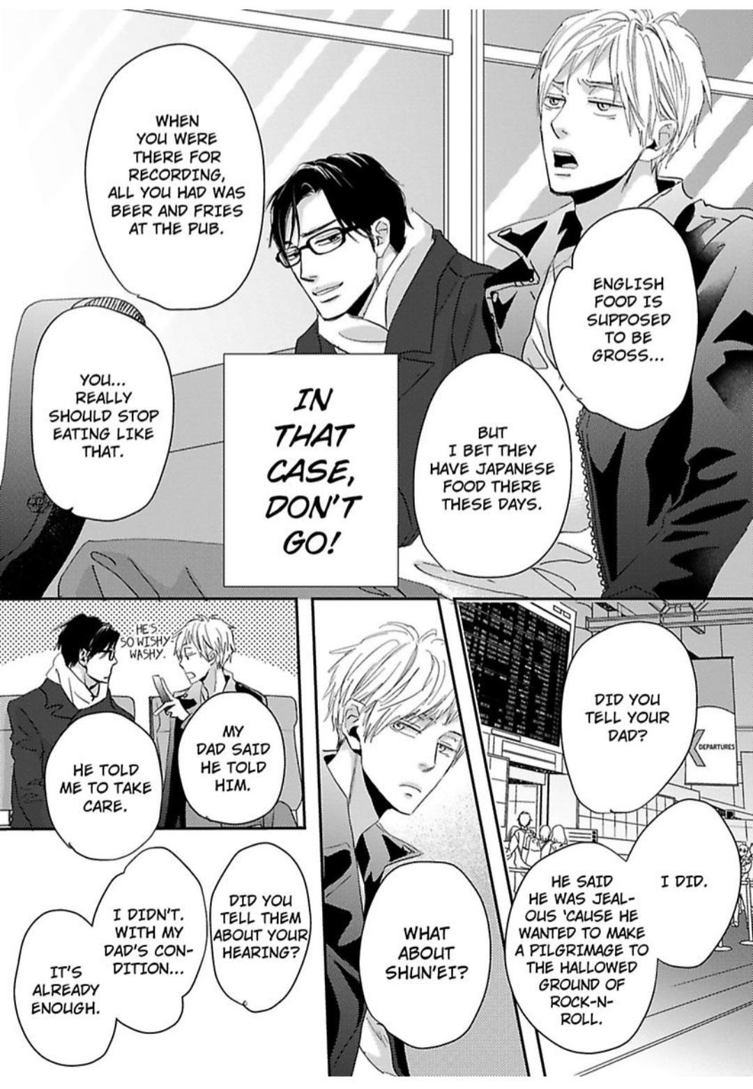 Kimagure Na Jaguar - Chapter 20 Page 37
