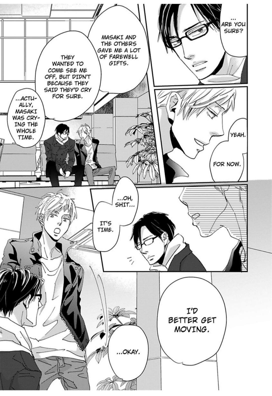 Kimagure Na Jaguar - Chapter 20 Page 38