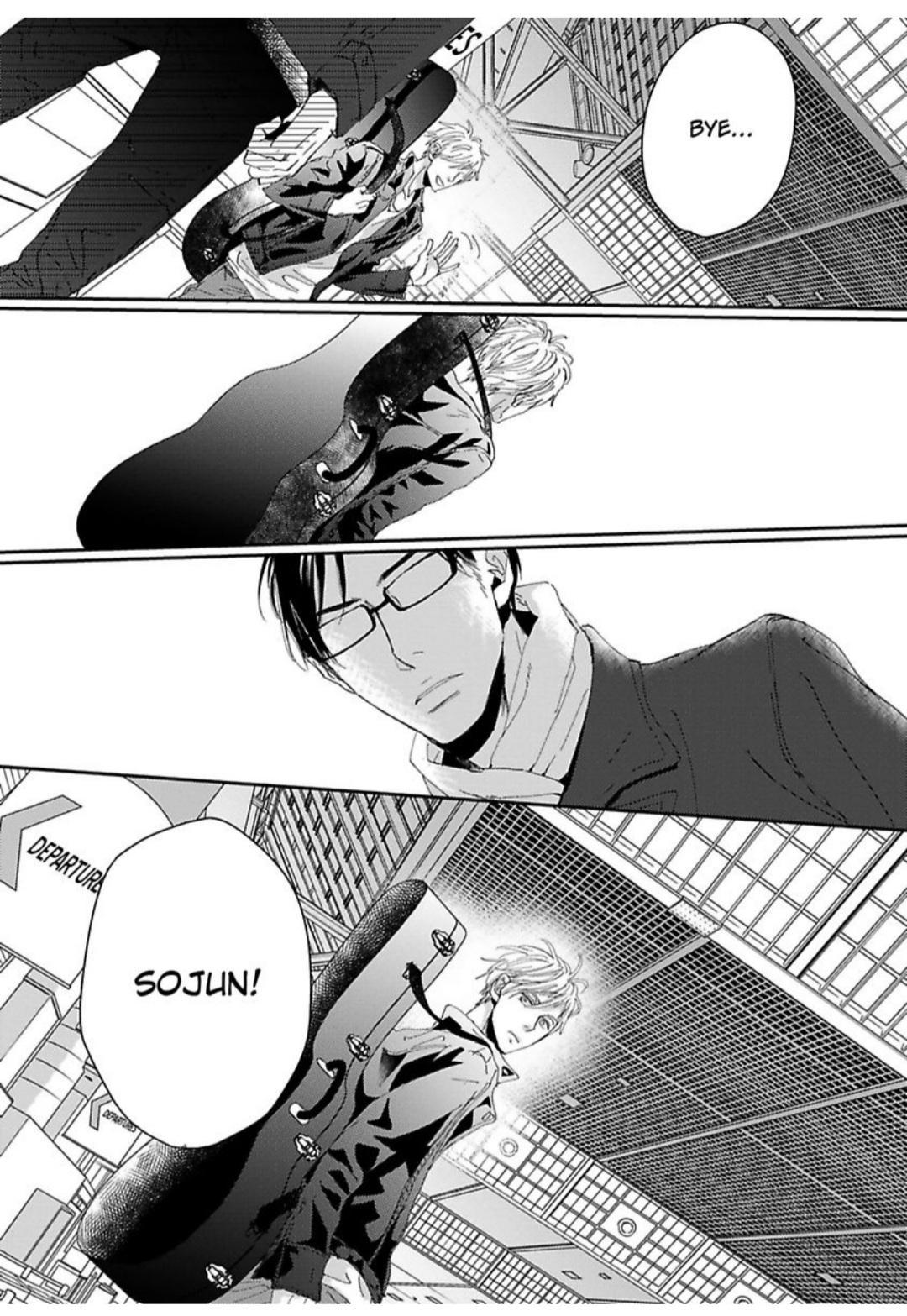 Kimagure Na Jaguar - Chapter 20 Page 42