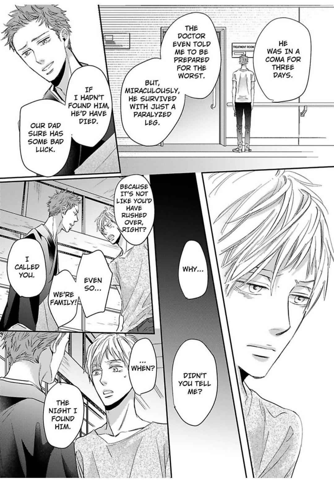 Kimagure Na Jaguar - Chapter 20 Page 9