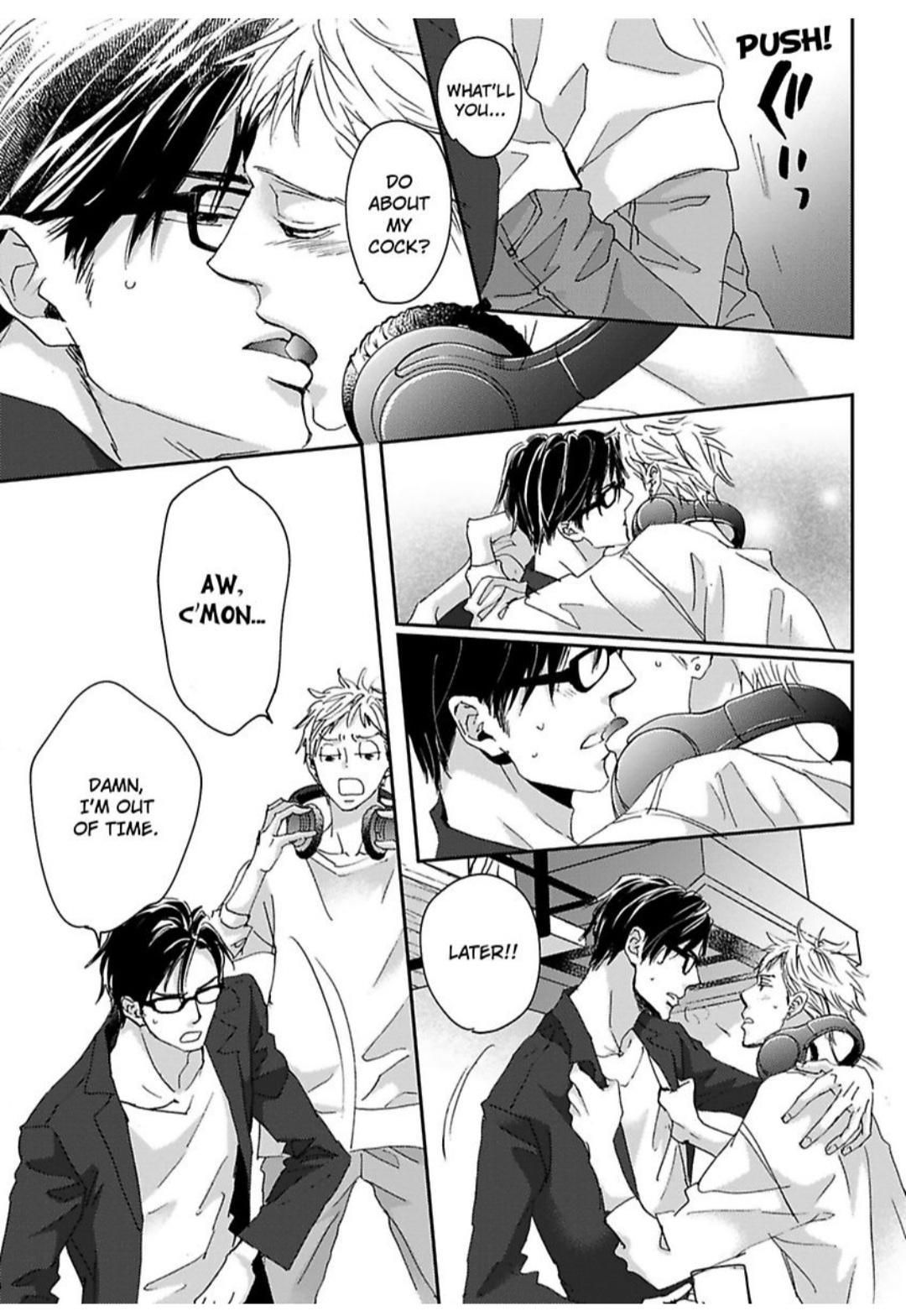 Kimagure Na Jaguar - Chapter 21 Page 10