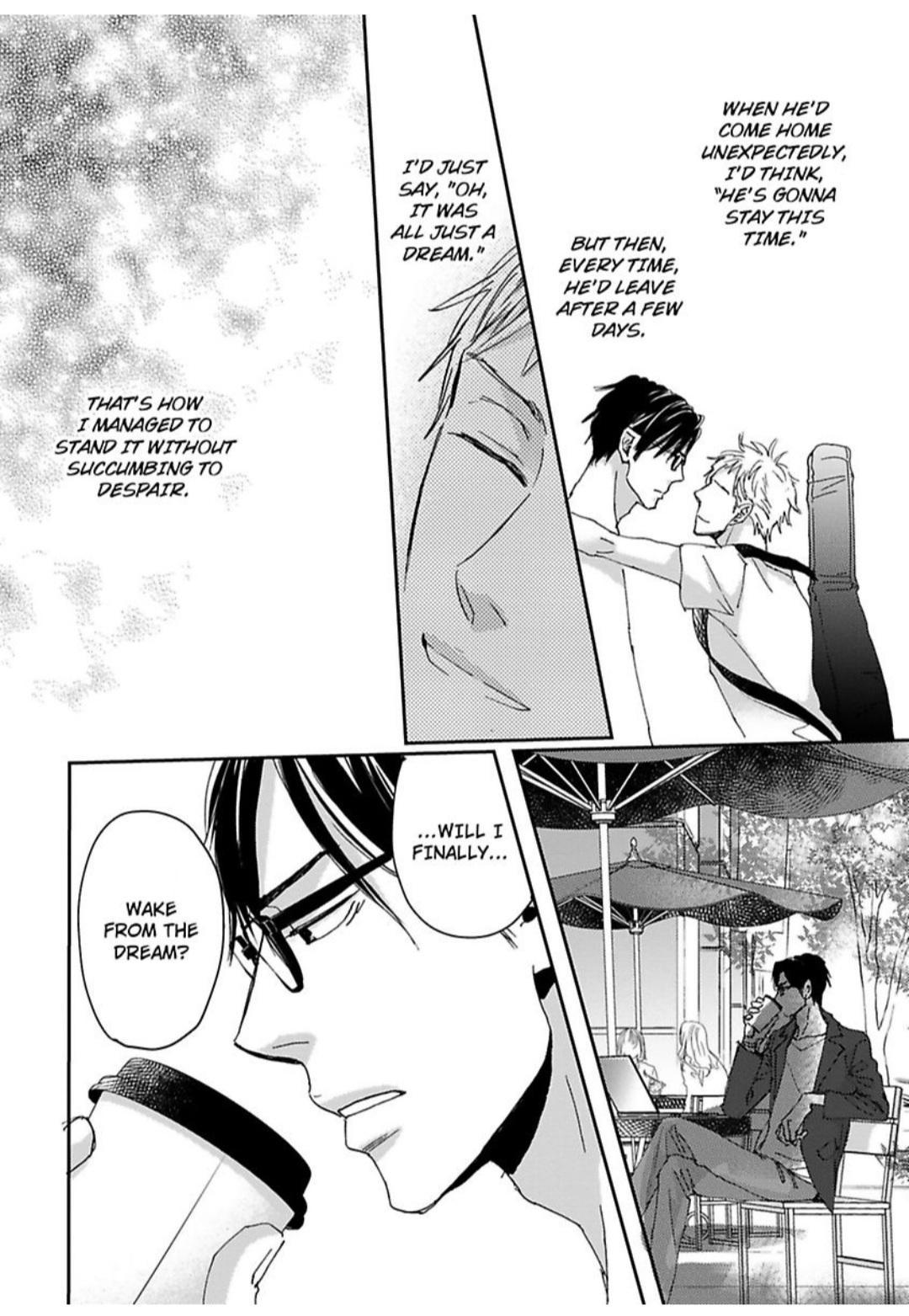 Kimagure Na Jaguar - Chapter 21 Page 15