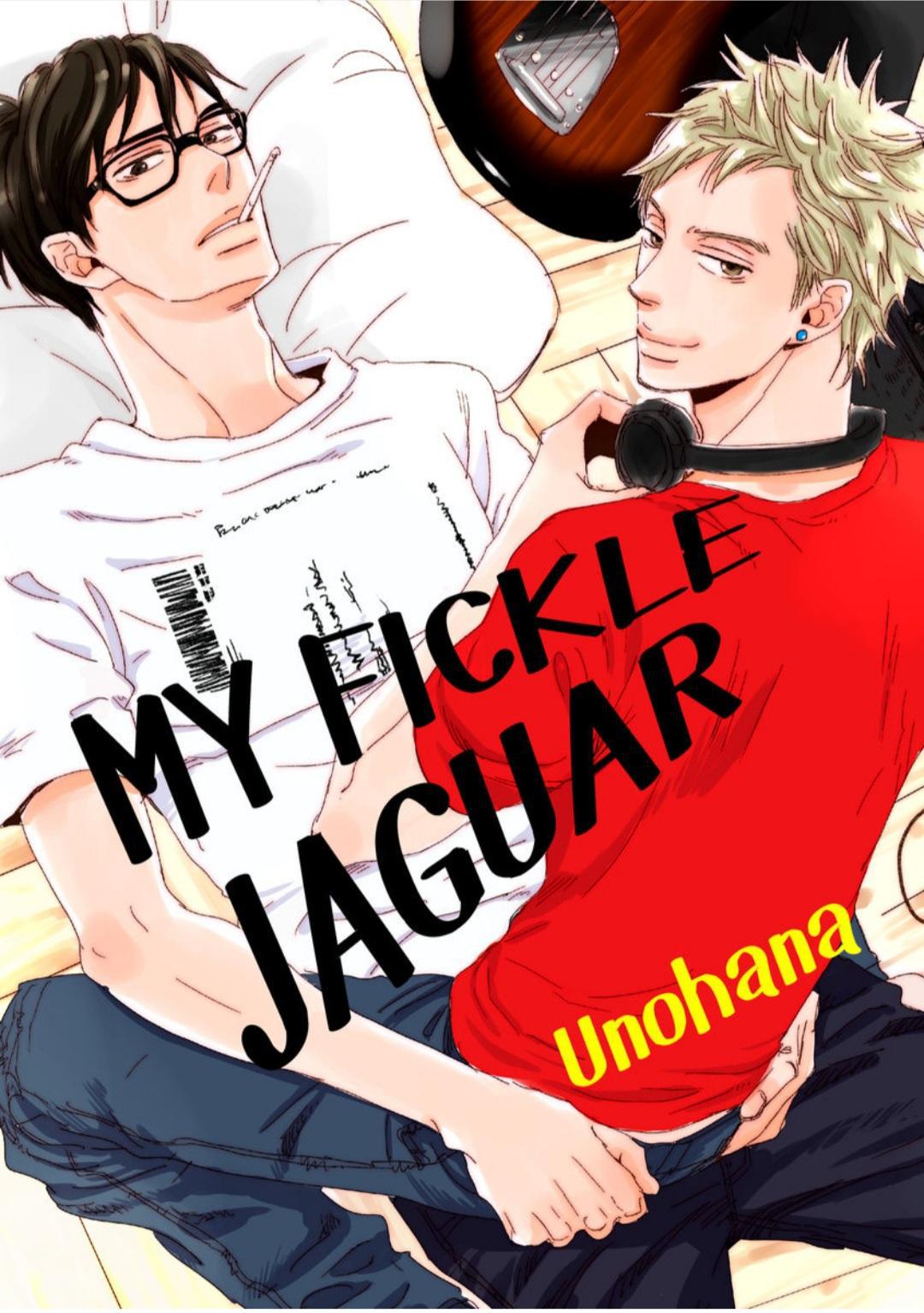 Kimagure Na Jaguar - Chapter 21 Page 2