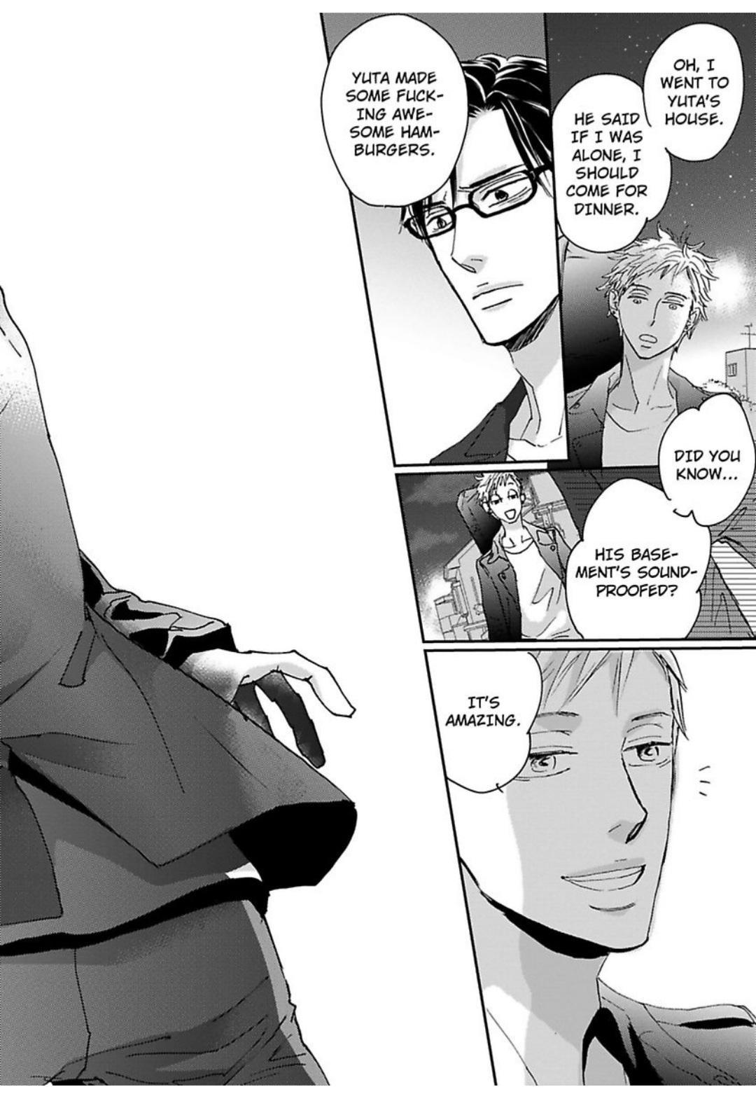 Kimagure Na Jaguar - Chapter 21 Page 29