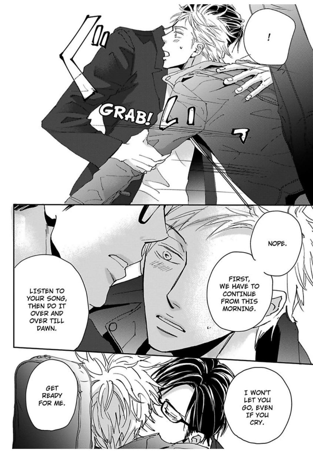Kimagure Na Jaguar - Chapter 21 Page 33