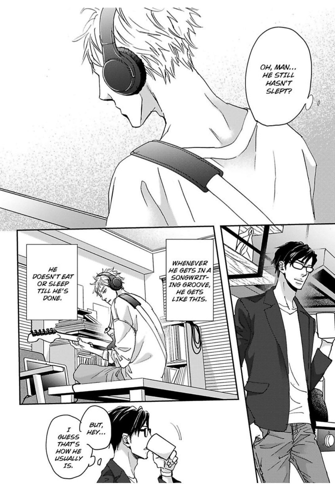 Kimagure Na Jaguar - Chapter 21 Page 5