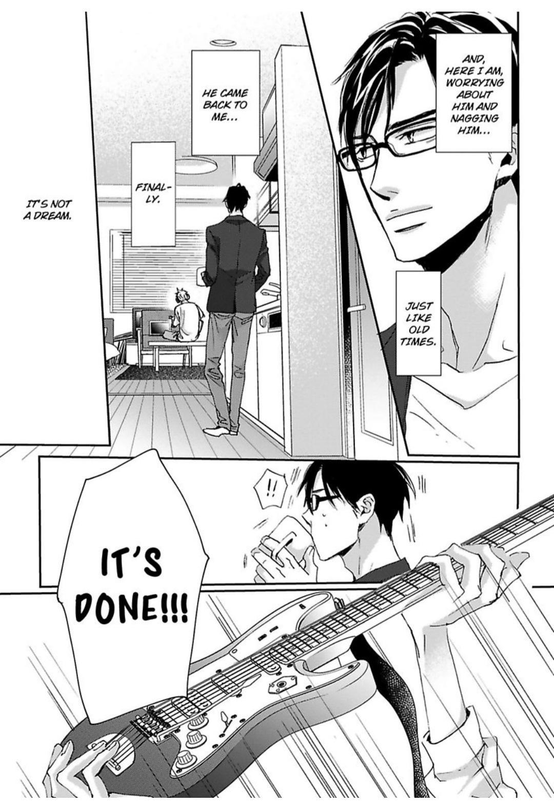 Kimagure Na Jaguar - Chapter 21 Page 6