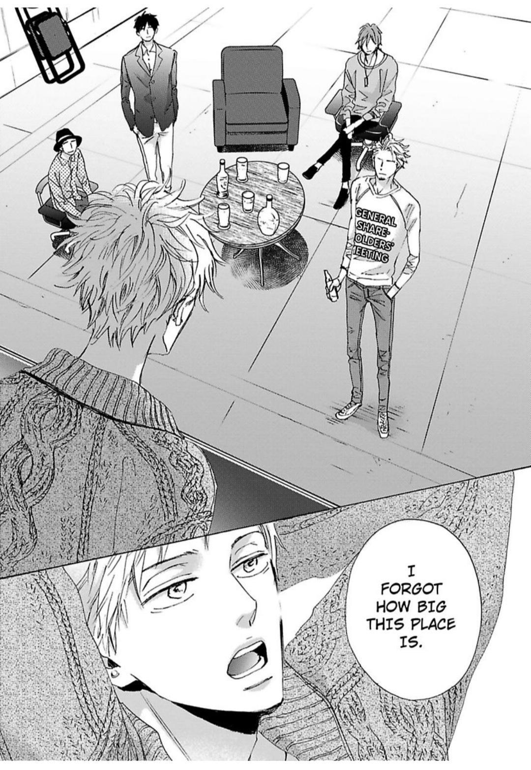 Kimagure Na Jaguar - Chapter 22 Page 18
