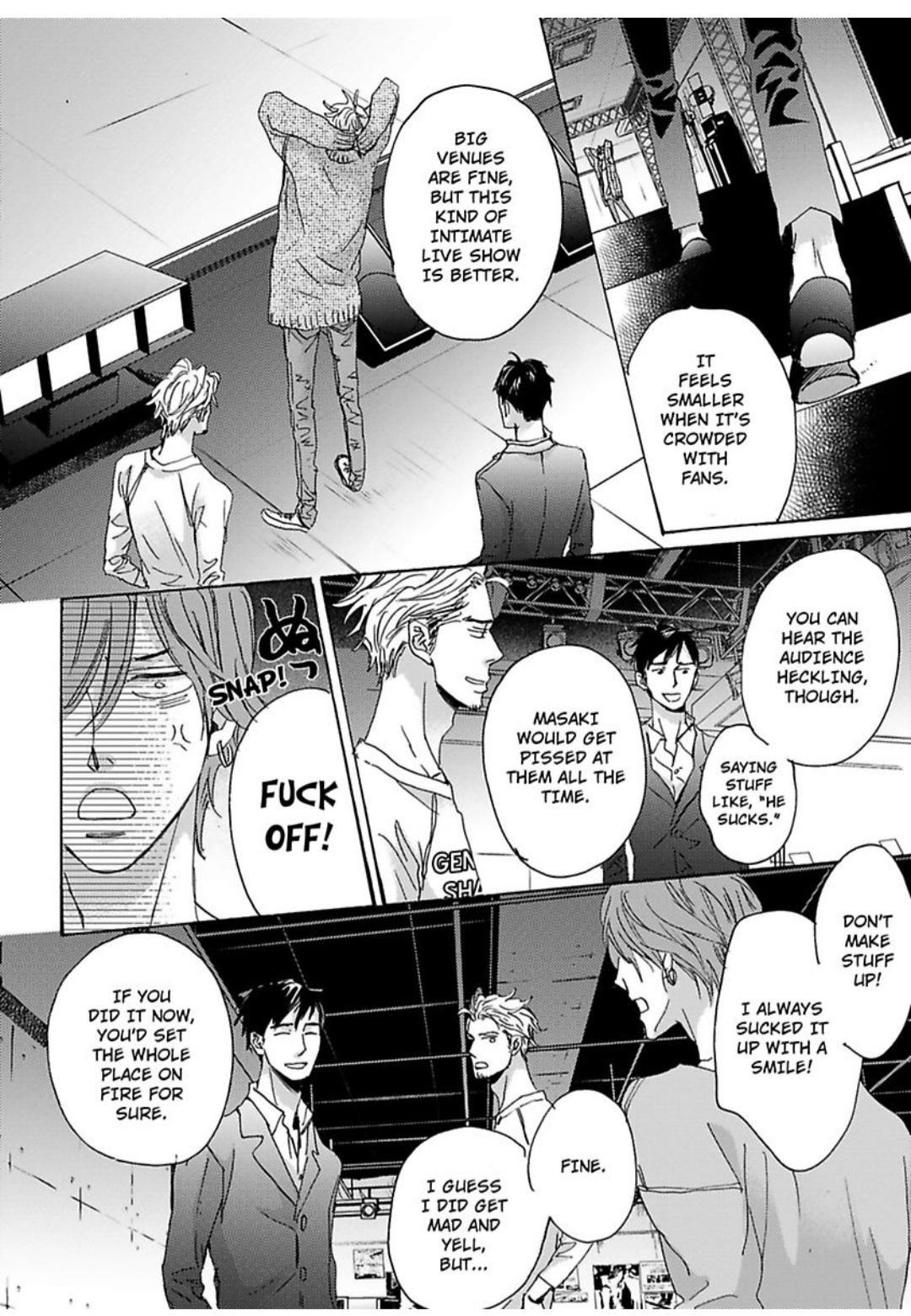 Kimagure Na Jaguar - Chapter 22 Page 19