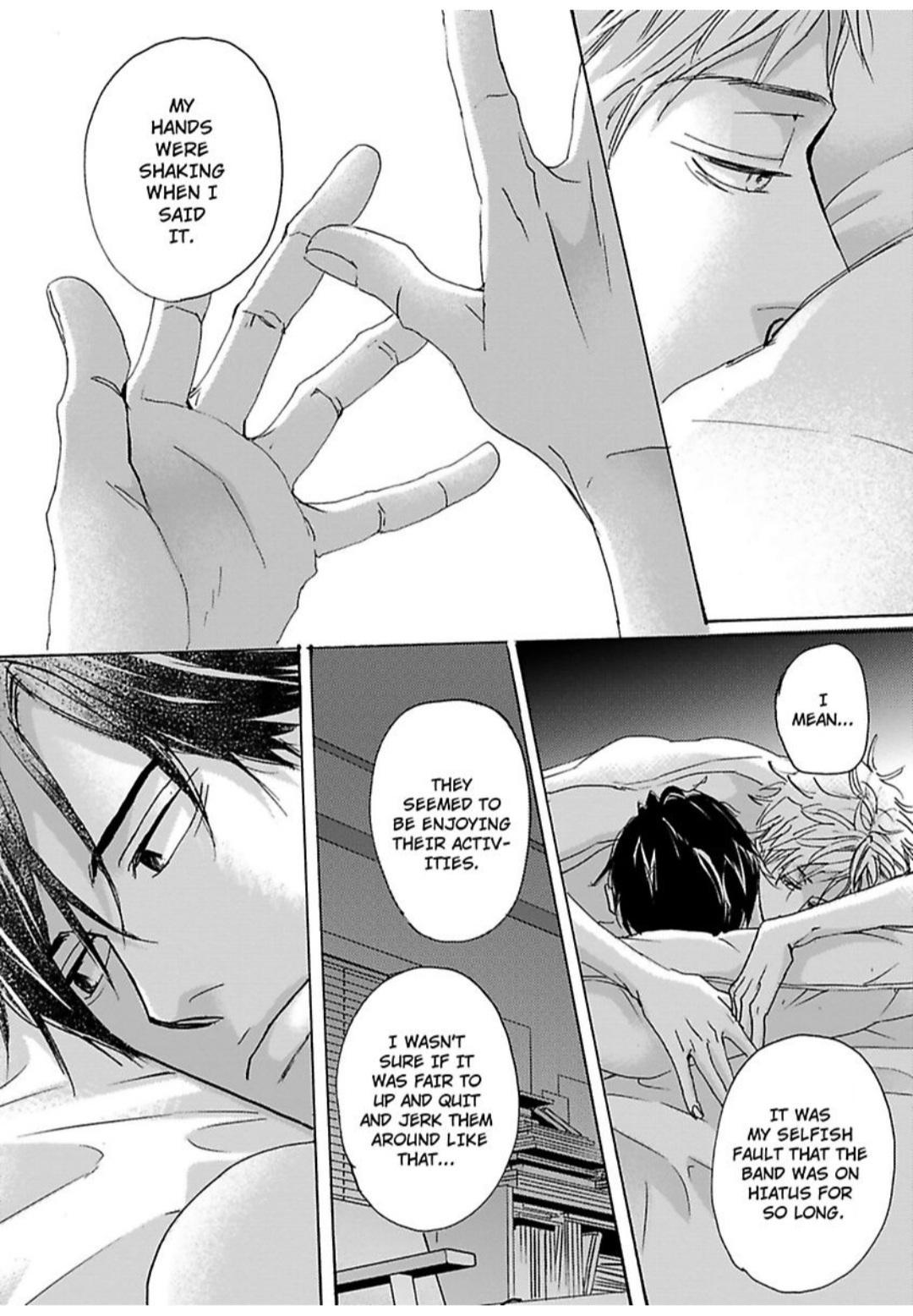 Kimagure Na Jaguar - Chapter 22 Page 33