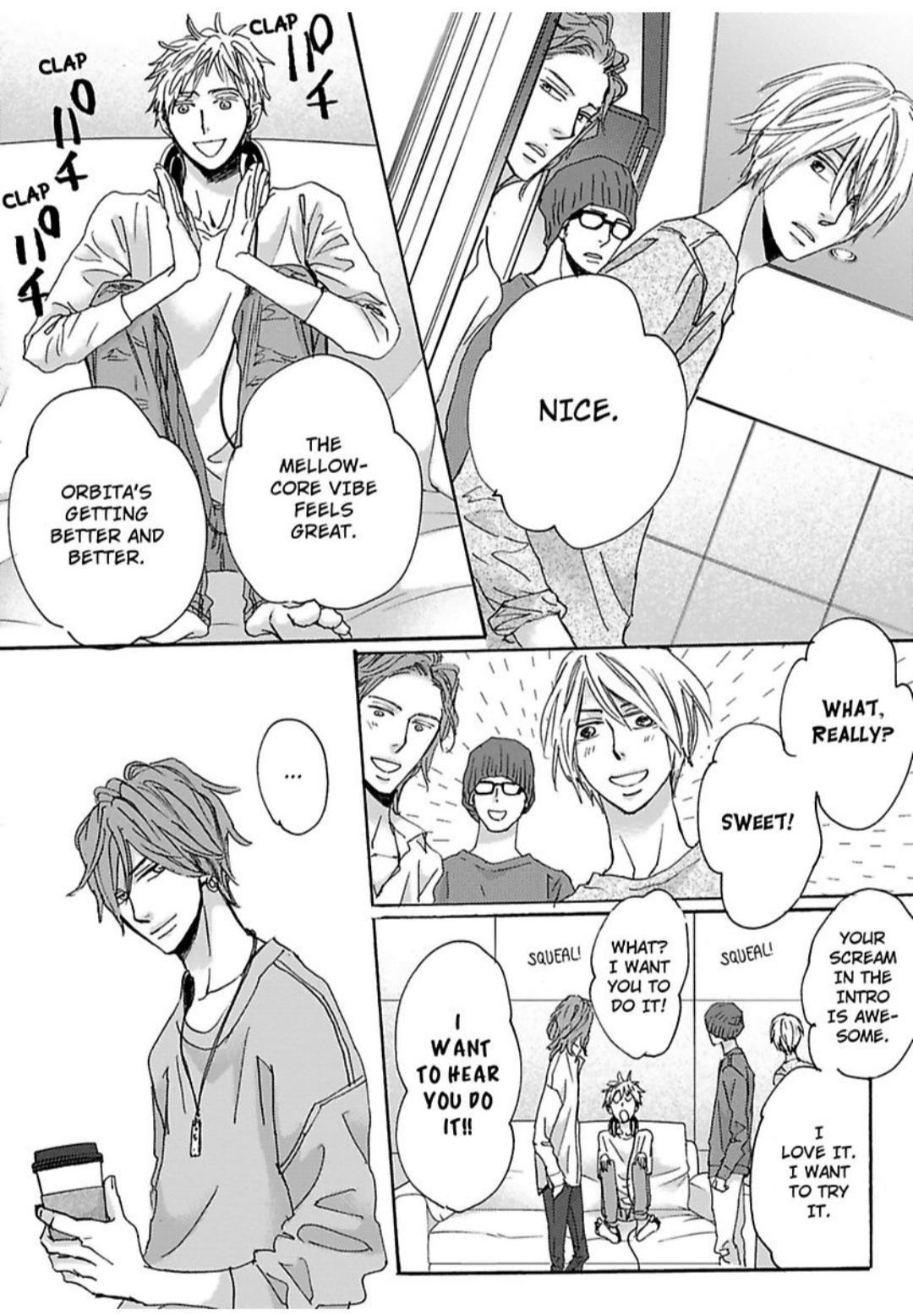 Kimagure Na Jaguar - Chapter 22 Page 5