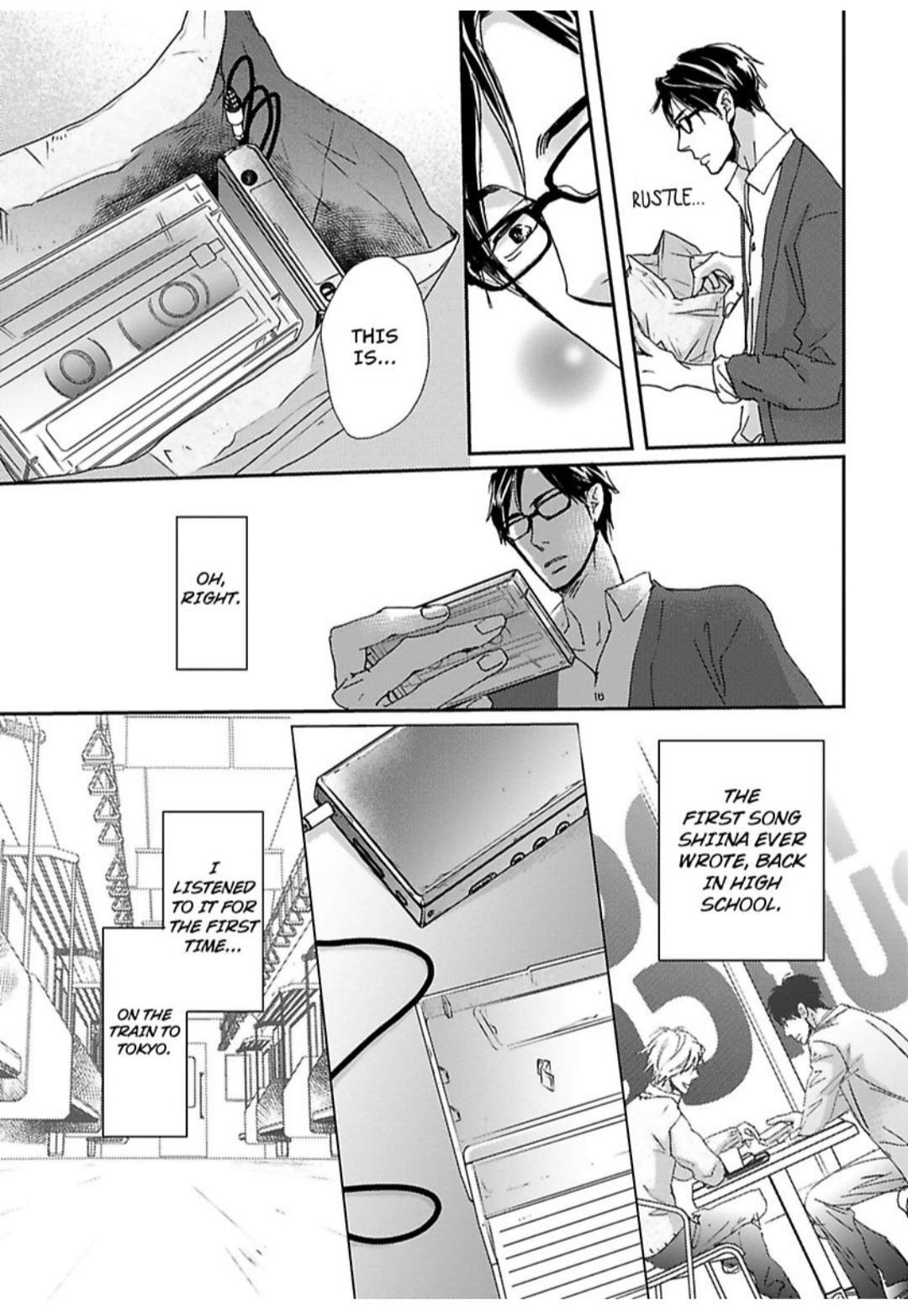 Kimagure Na Jaguar - Chapter 23 Page 12