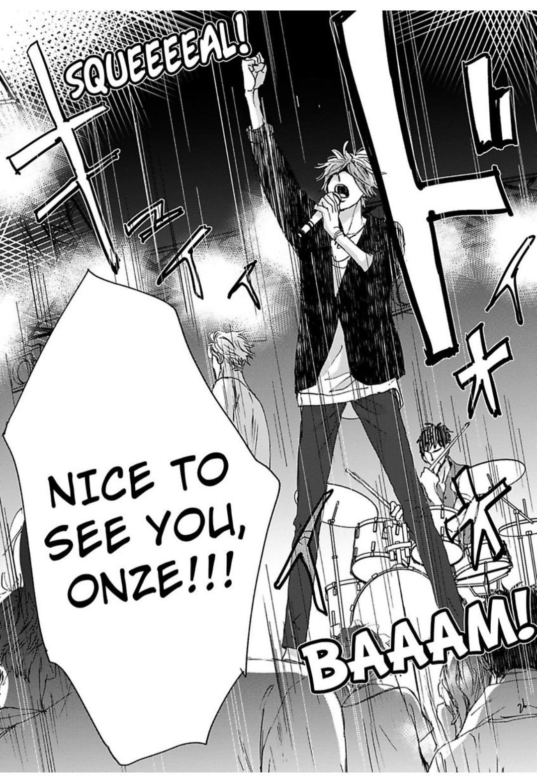 Kimagure Na Jaguar - Chapter 23 Page 30