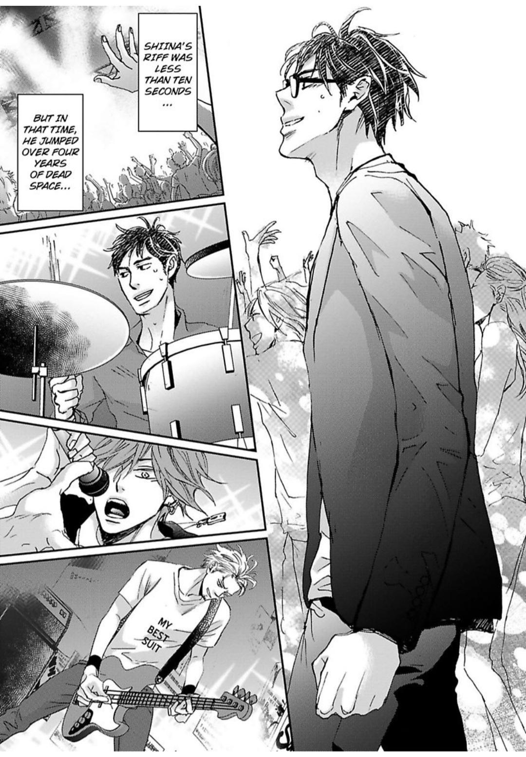 Kimagure Na Jaguar - Chapter 23 Page 32