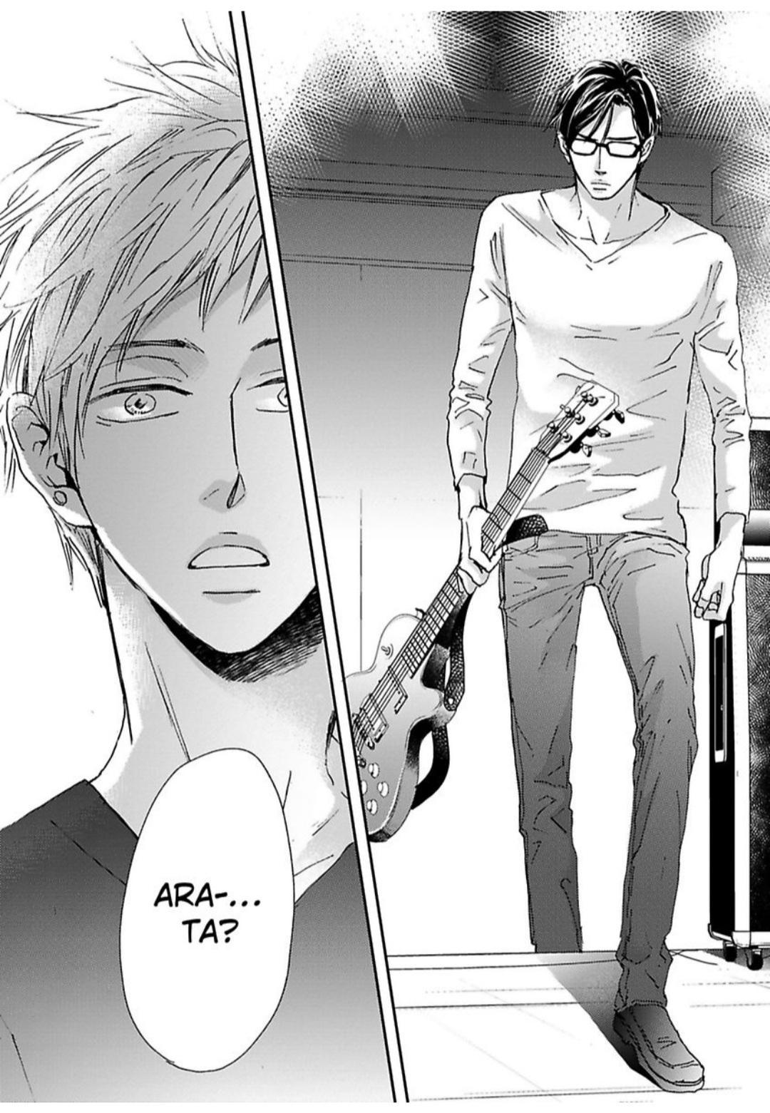 Kimagure Na Jaguar - Chapter 23 Page 39