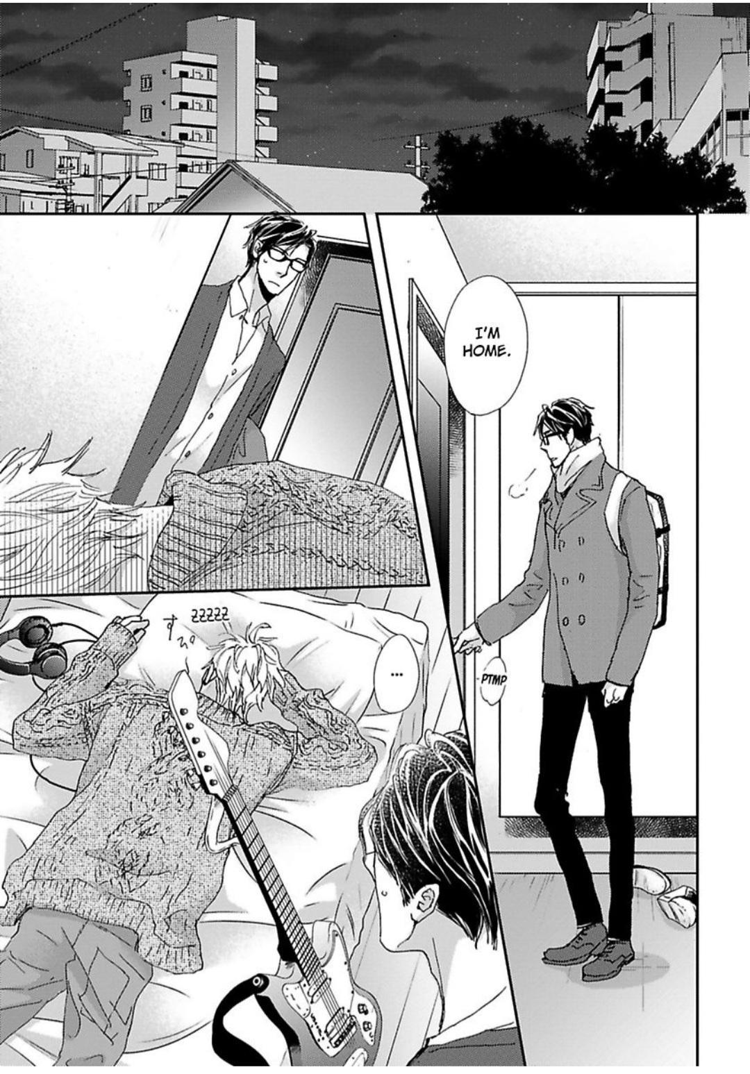 Kimagure Na Jaguar - Chapter 23 Page 8
