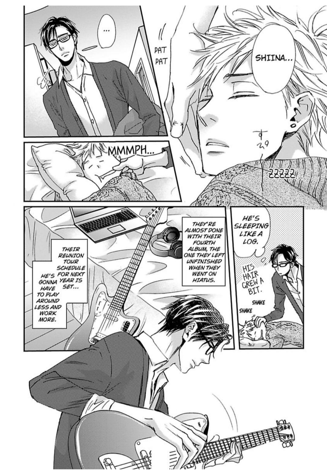 Kimagure Na Jaguar - Chapter 23 Page 9