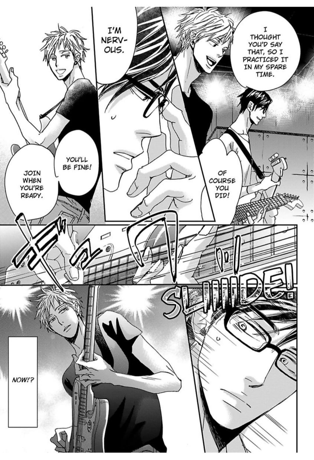 Kimagure Na Jaguar - Chapter 24 Page 10