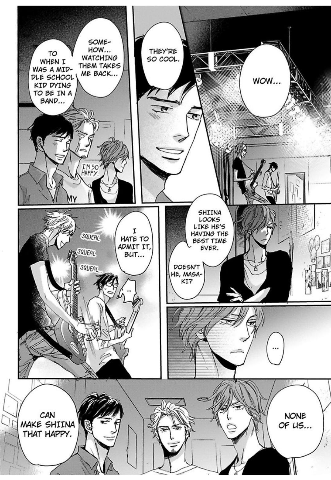 Kimagure Na Jaguar - Chapter 24 Page 21