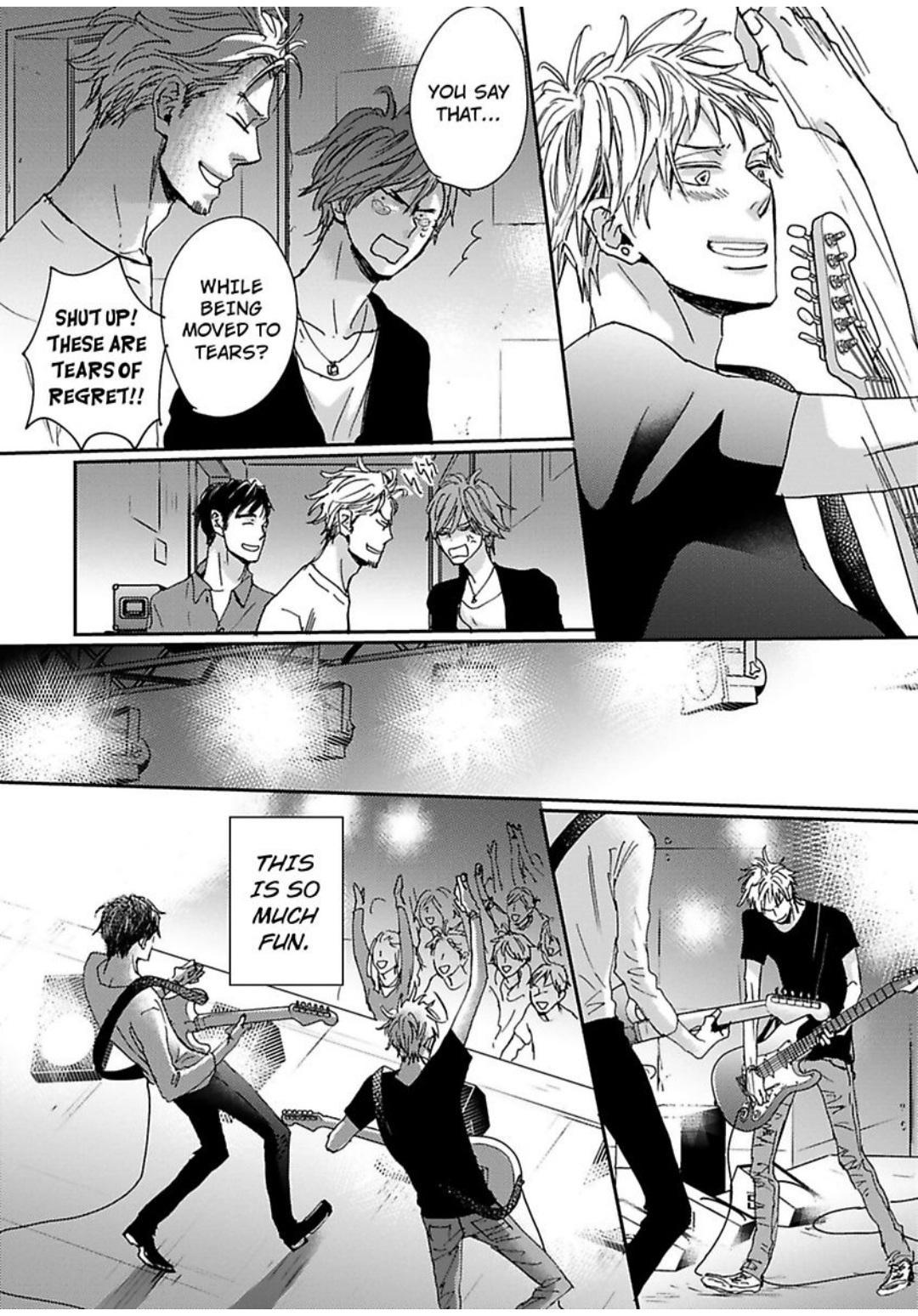 Kimagure Na Jaguar - Chapter 24 Page 22