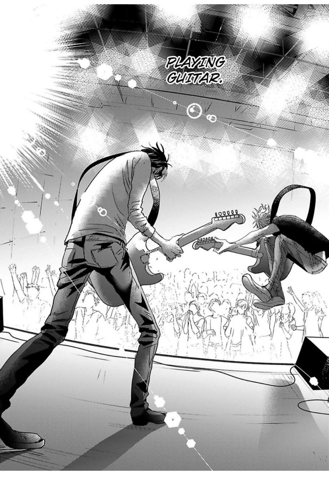 Kimagure Na Jaguar - Chapter 24 Page 25