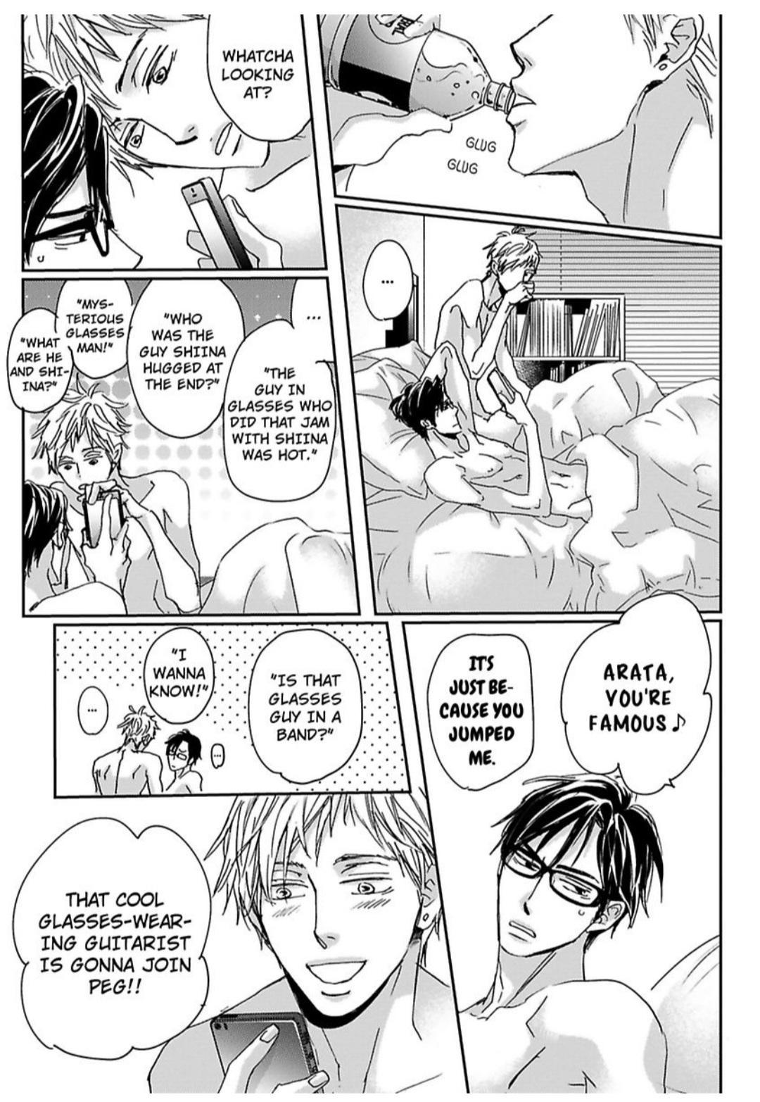 Kimagure Na Jaguar - Chapter 24 Page 34