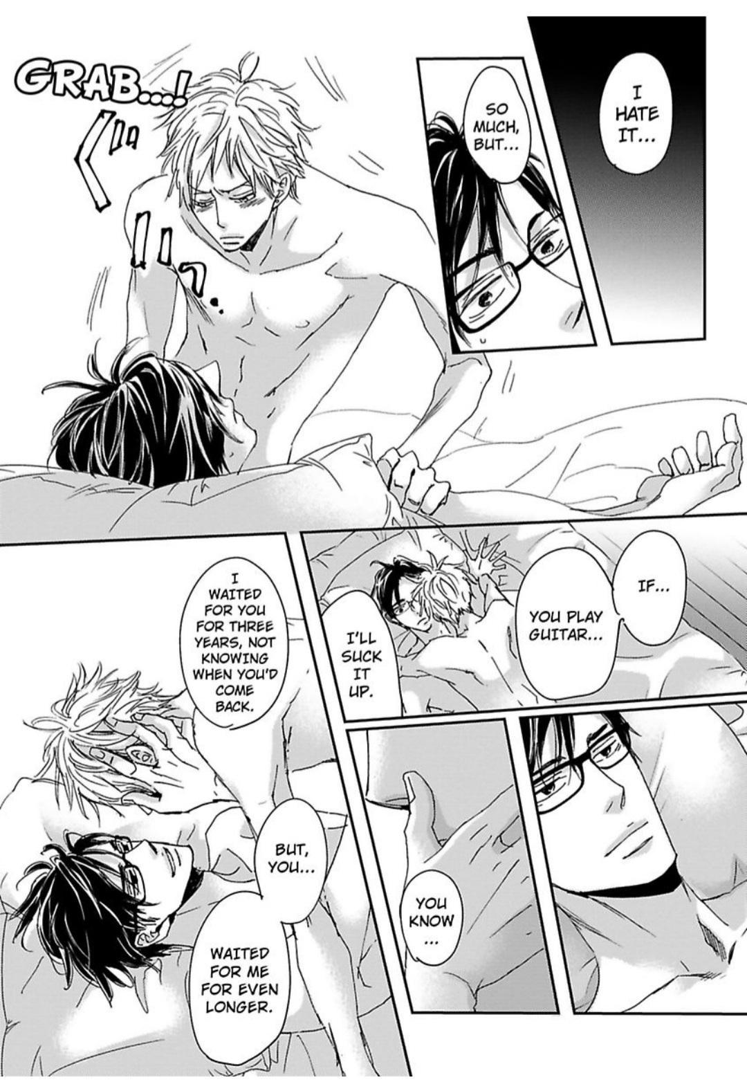 Kimagure Na Jaguar - Chapter 24 Page 37