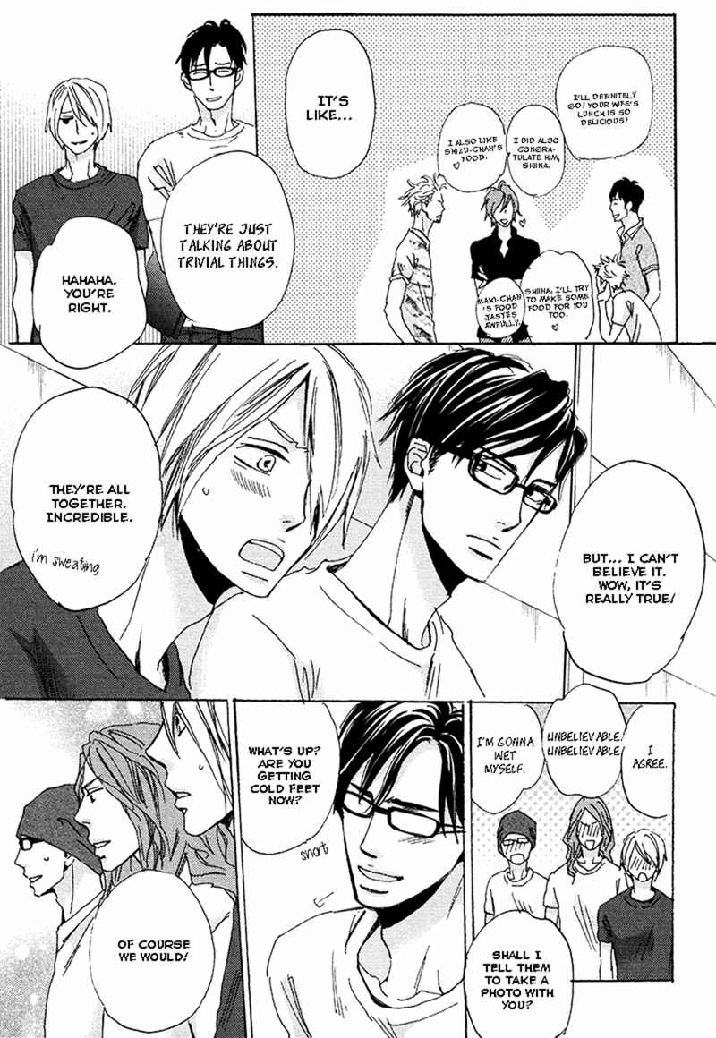 Kimagure Na Jaguar - Chapter 3 Page 13