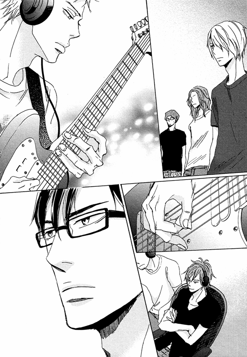 Kimagure Na Jaguar - Chapter 3 Page 16