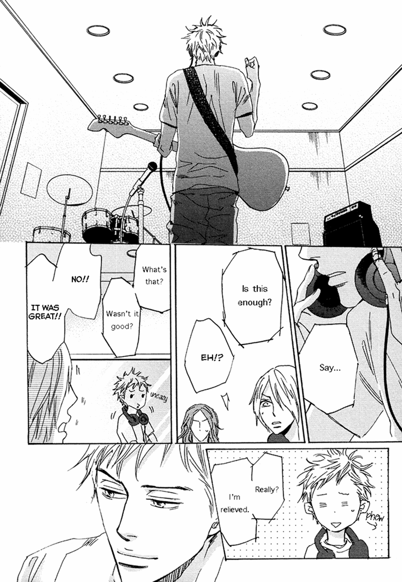 Kimagure Na Jaguar - Chapter 3 Page 20