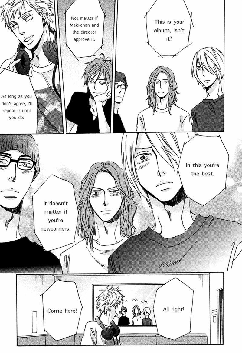 Kimagure Na Jaguar - Chapter 3 Page 21