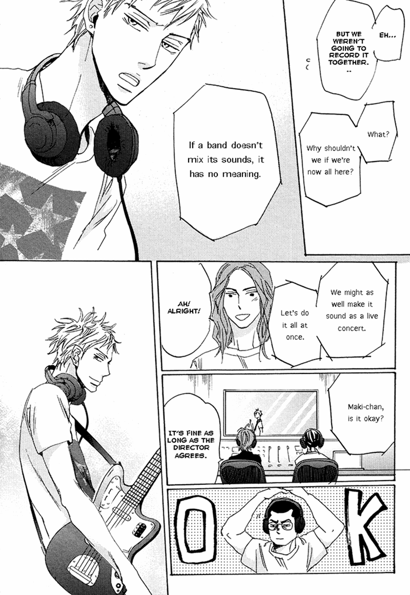Kimagure Na Jaguar - Chapter 3 Page 22