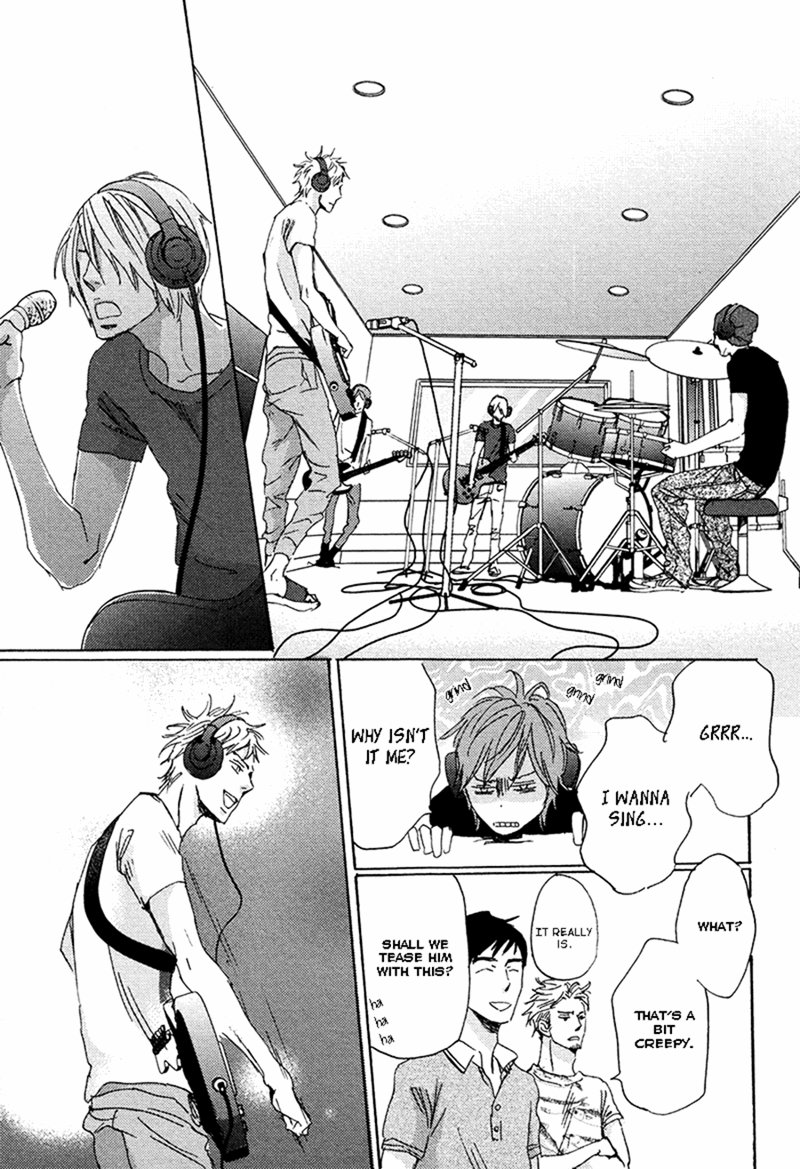 Kimagure Na Jaguar - Chapter 3 Page 23