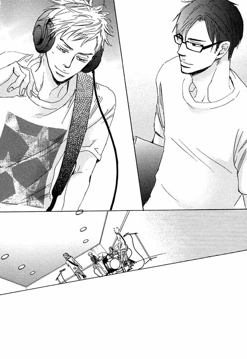 Kimagure Na Jaguar - Chapter 3 Page 24