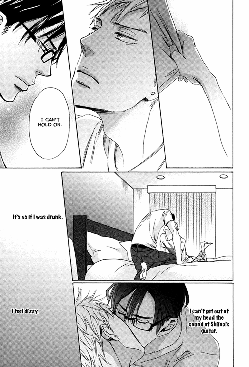 Kimagure Na Jaguar - Chapter 3 Page 27