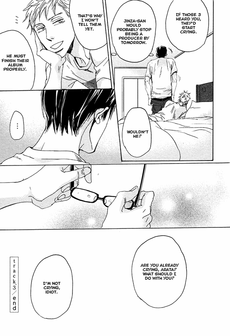 Kimagure Na Jaguar - Chapter 3 Page 37