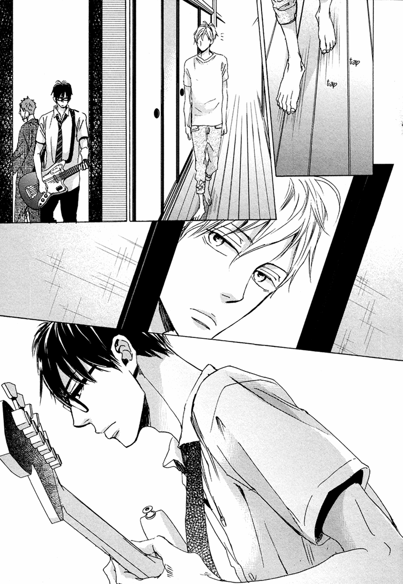 Kimagure Na Jaguar - Chapter 4 Page 13