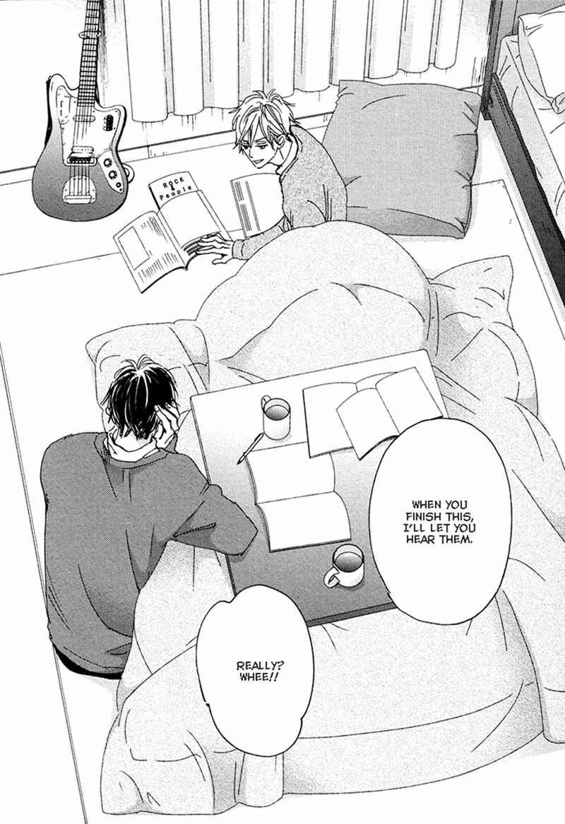 Kimagure Na Jaguar - Chapter 5 Page 2