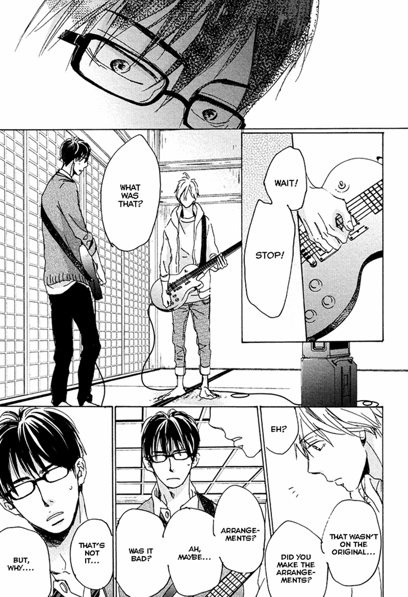 Kimagure Na Jaguar - Chapter 5 Page 29