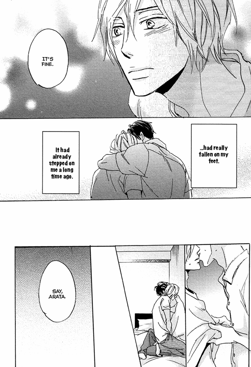 Kimagure Na Jaguar - Chapter 6 Page 34