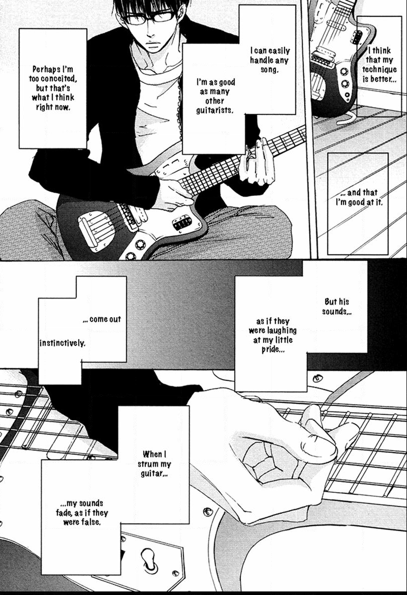 Kimagure Na Jaguar - Chapter 6 Page 4